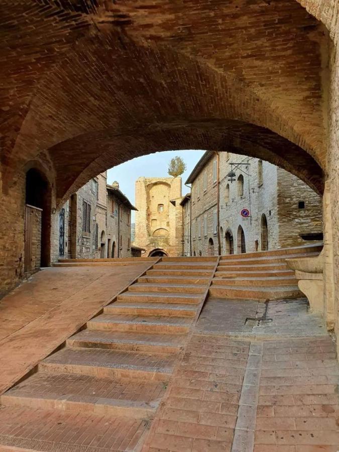 Casetta Delle Rose Assisi Bagian luar foto
