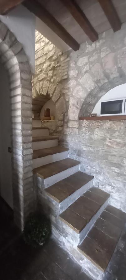 Casetta Delle Rose Assisi Bagian luar foto