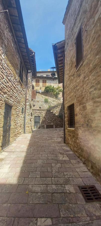 Casetta Delle Rose Assisi Bagian luar foto