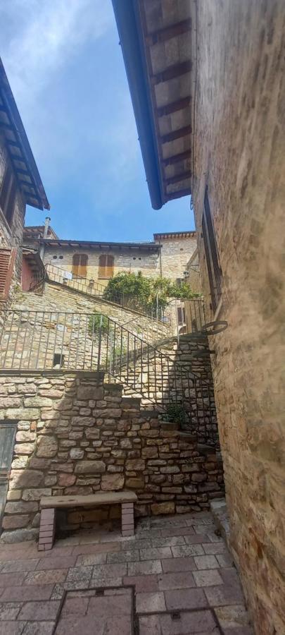 Casetta Delle Rose Assisi Bagian luar foto