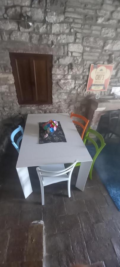 Casetta Delle Rose Assisi Bagian luar foto